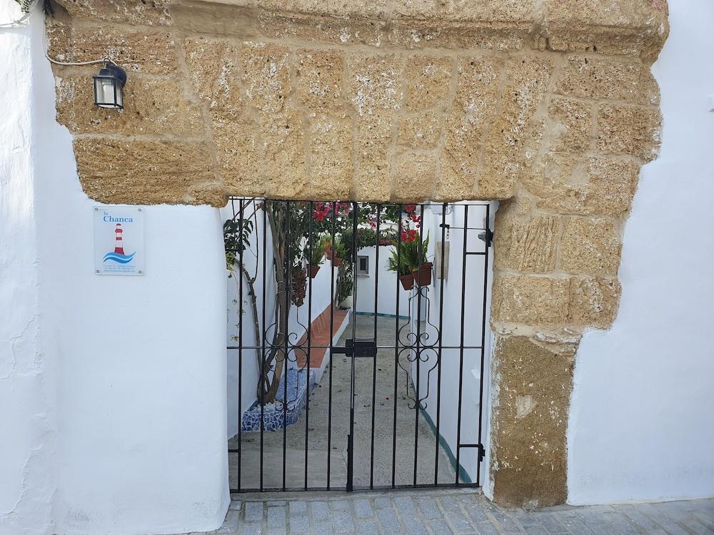 La Chanca Ξενοδοχείο Conil De La Frontera Εξωτερικό φωτογραφία